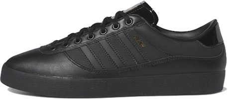 adidas Puig Indoor 'Black Gold Metallic' IG5238 adidas Puig Indoor 'Black Gold Metallic' IG5238