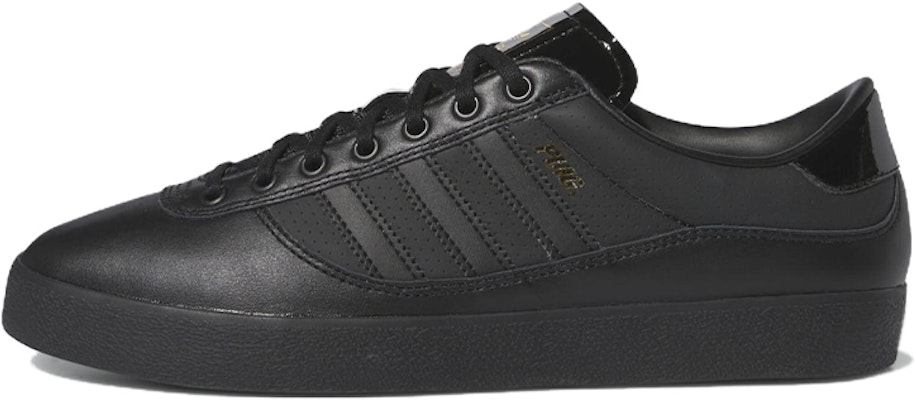 adidas Puig Indoor 'Black Gold Metallic' IG5238 Buy adidas Puig Indoor 'Black Gold Metallic' IG5238