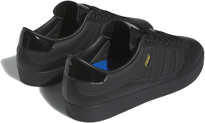 adidas Puig Indoor 'Black Gold Metallic' IG5238 Shop adidas Puig Indoor 'Black Gold Metallic' IG5238