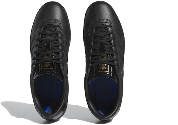 adidas Puig Indoor 'Black Gold Metallic' IG5238 Purchase adidas Puig Indoor 'Black Gold Metallic' IG5238