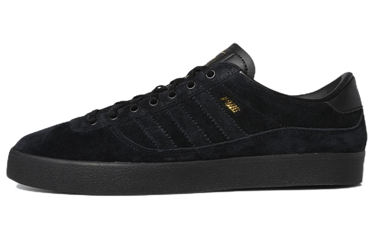adidas Puig Indoor 'Black Gum' GY6936