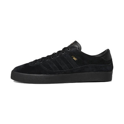 adidas Puig Indoor 'Black Gum'