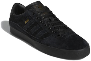 愛迪達 Puig 室內運動鞋 '黑色口香糖' GY6936 Lookbook 愛迪達 Puig 室內運動鞋 '黑色口香糖' GY6936