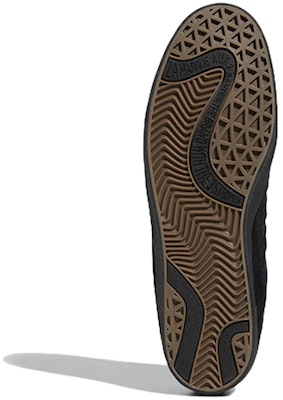 adidas Puig Indoor 'Black Gum' GY6936 Details for adidas Puig Indoor 'Black Gum' GY6936