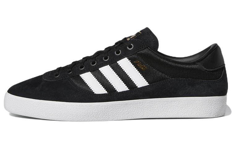 adidas Puig Indoor 'Black White' GW5614