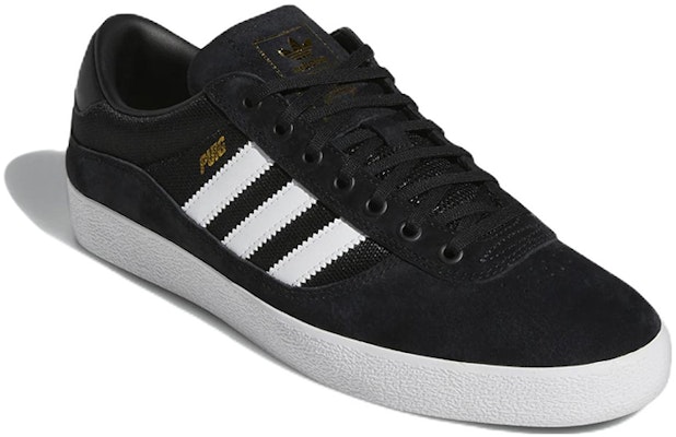 adidas Puig Indoor 'Black White' GW5614 Lookbook adidas Puig Indoor 'Black White' GW5614