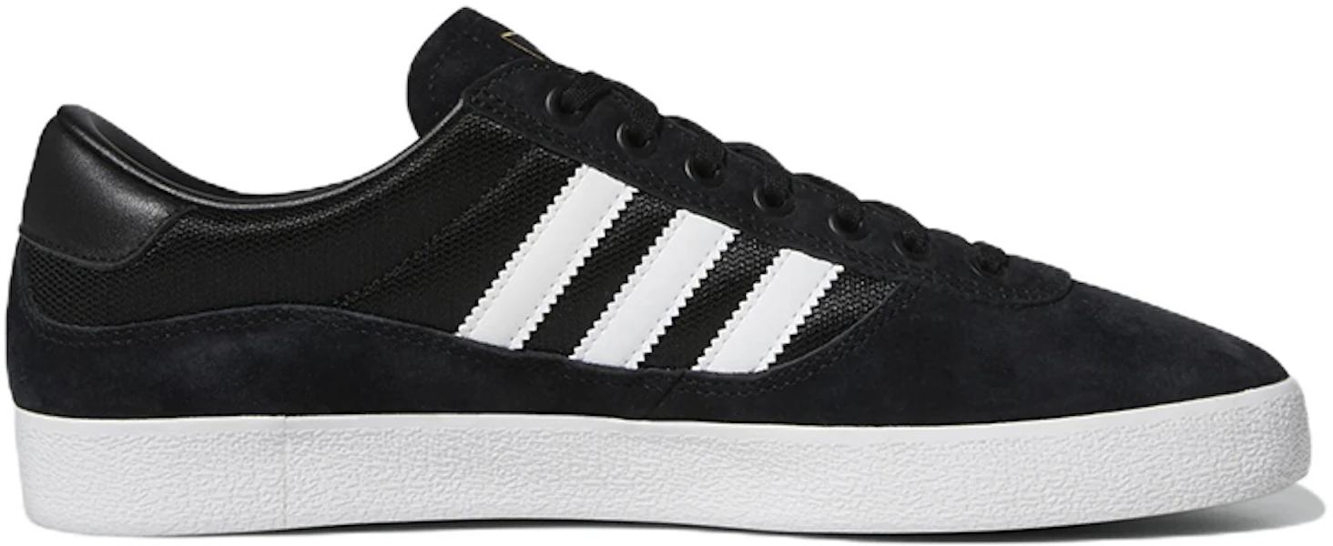 adidas Puig Indoor 'Hitam Putih' GW5614 Lookbook adidas Puig Indoor 'Hitam Putih' GW5614