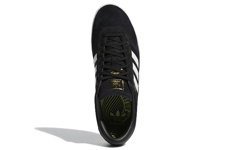 Details for adidas Puig Indoor 'Hitam Putih' GW5614