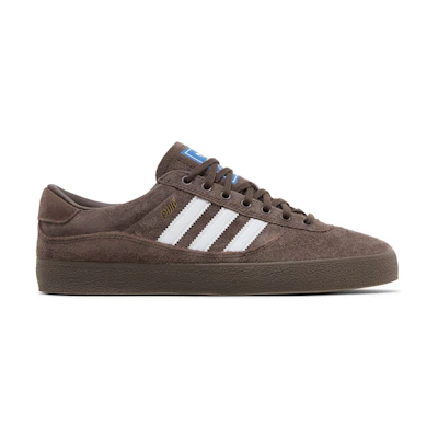 adidas Puig Indoor 'Brown White'