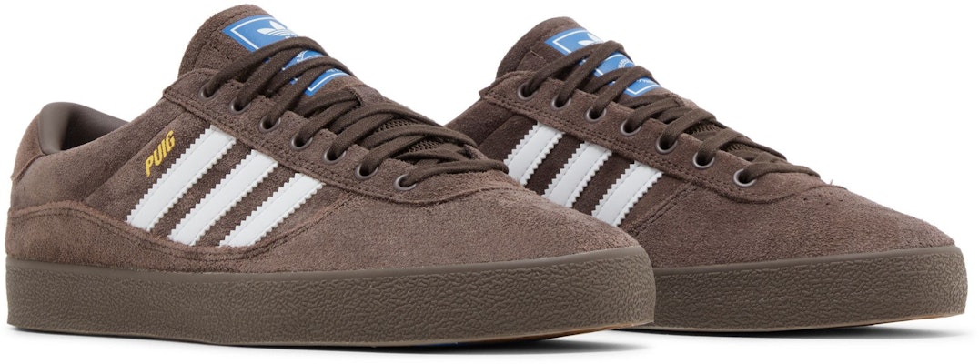 adidas Puig Indoor 'Brown White' IE3152 Cheap adidas Puig Indoor 'Brown White' IE3152