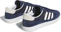 Shop adidas originals Puig Indoor 防滑耐磨 低筒 板鞋 男款 藍白