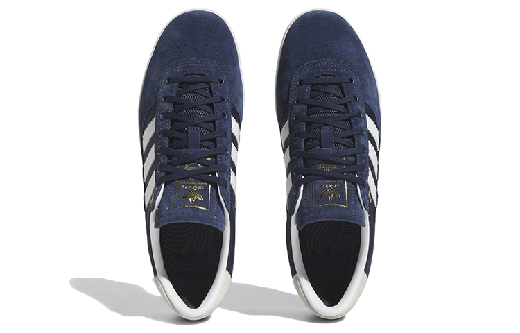 Purchase adidas originals Puig Indoor 防滑耐磨 低筒 板鞋 男款 藍白