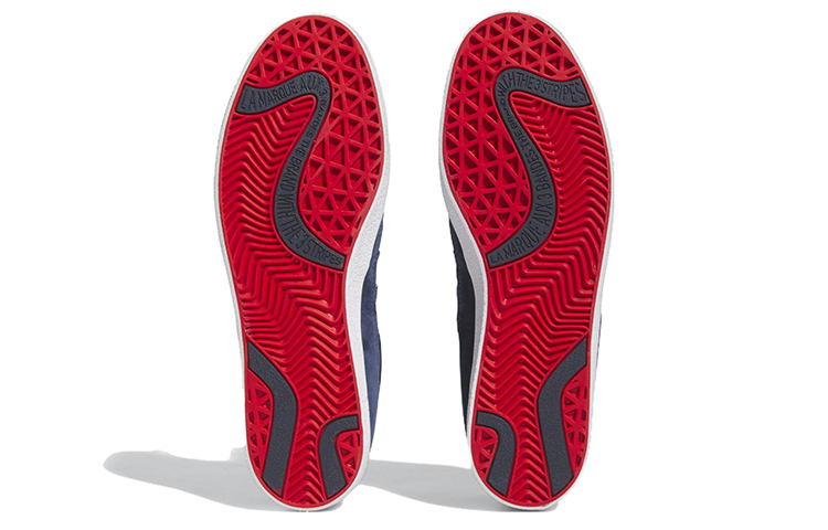 Details for adidas originals Puig Indoor 防滑耐磨 低筒 板鞋 男款 藍白