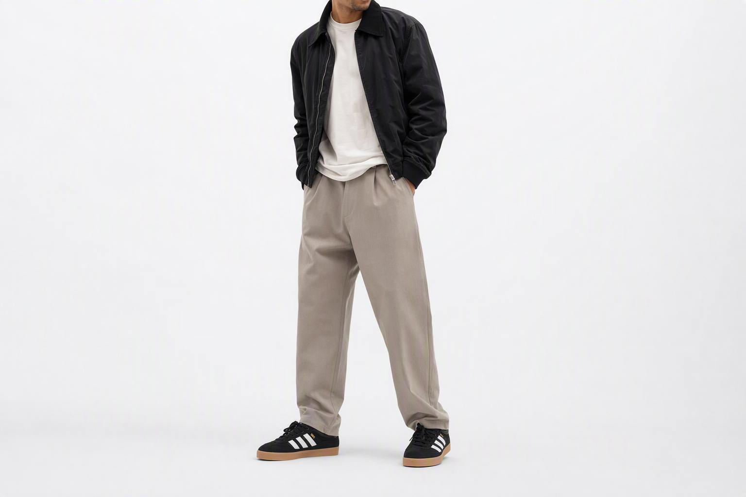 Order adidas Puig 室內款「核心黑」運動鞋 IE3151
