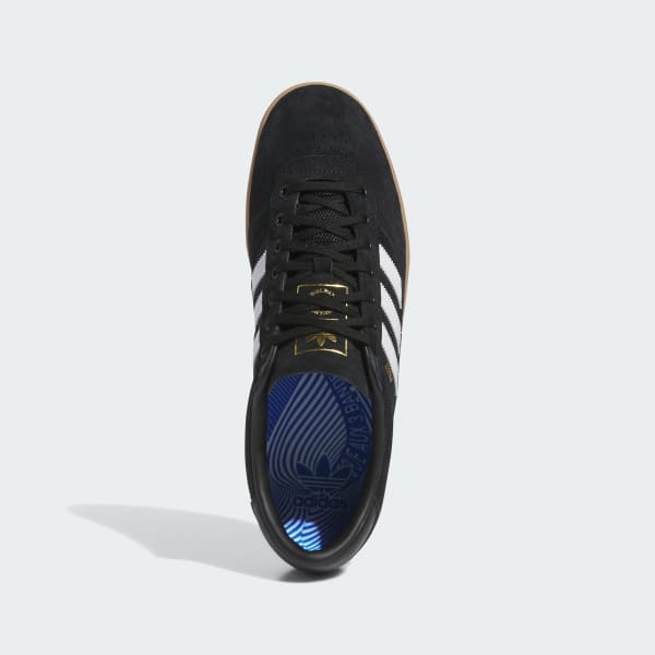Lookbook adidas Puig 室內款「核心黑」運動鞋 IE3151