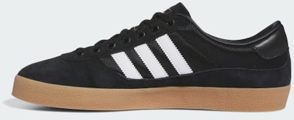 adidas Puig Indoor 'Core Black' IE3151 Details for adidas Puig Indoor 'Core Black' IE3151