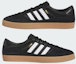 Sizing adidas Puig Indoor 'Core Black' Hitam Teras IE3151