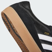 adidas Puig Indoor 'Core Black' Hitam Teras IE3151 1