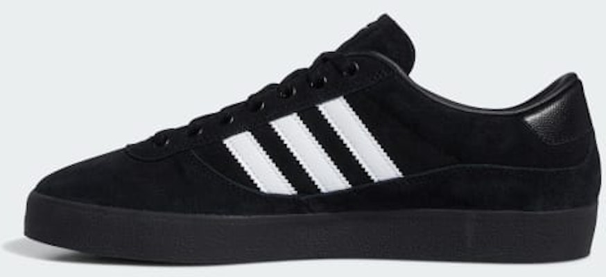 adidas Puig Indoor 'Core Black' IH4814 Details for adidas Puig Indoor 'Core Black' IH4814
