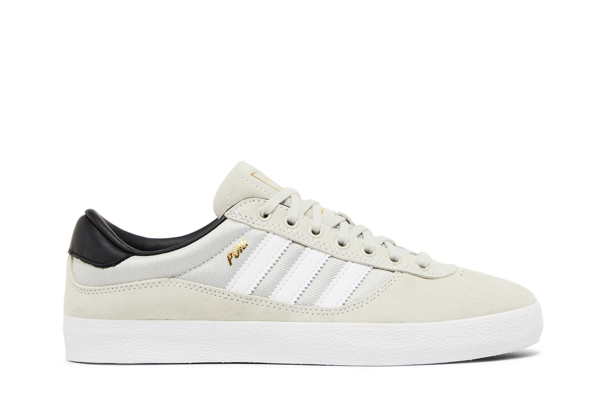 adidas Puig Indoor 'Grey White' GW5615