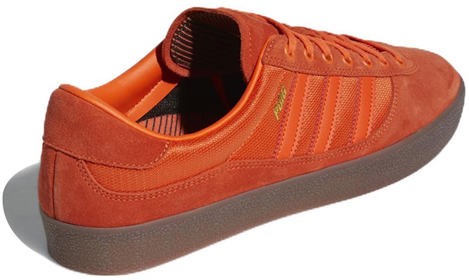 adidas Puig Indoor 'Semi Impact Orange Gum' GY6937 Shop adidas Puig Indoor 'Semi Impact Orange Gum' GY6937
