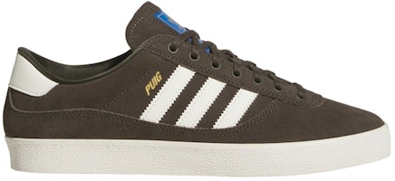 adidas Puig Indoor 'Shadow Olive Off White' JQ1115 adidas Puig Indoor 'Shadow Olive Off White' JQ1115