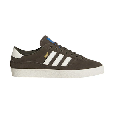 adidas Puig Indoor 'Shadow Olive Off White'
