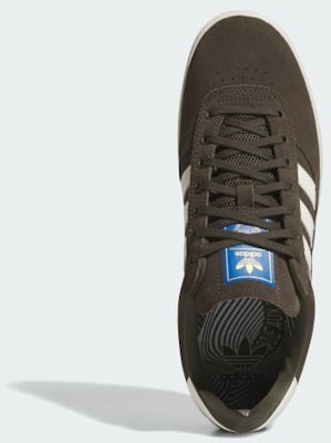 아디다스 푸익 인도어 스니커즈 섀도우 올리브/오프 화이트/블루 버드 JQ1115 Lookbook 아디다스 푸익 인도어 스니커즈 섀도우 올리브/오프 화이트/블루 버드 JQ1115