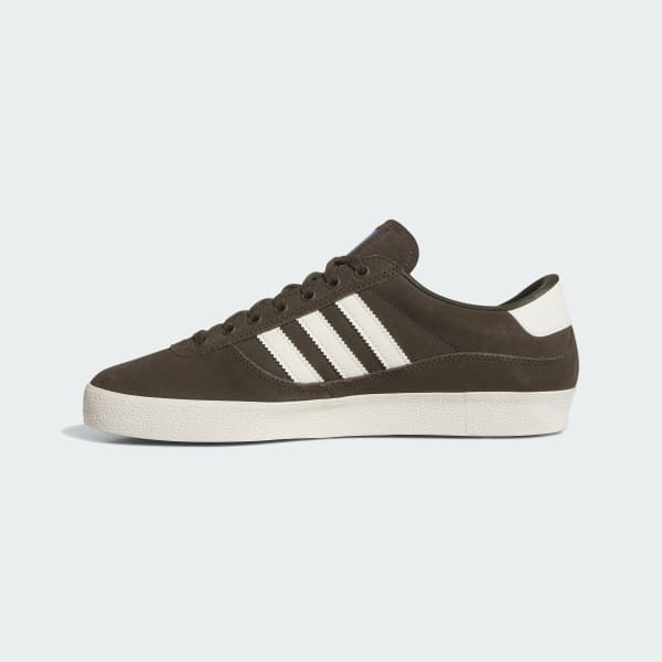 Cheap adidas Puig Indoor ''Shadow Olive Off White'' Sepatu Pria Olahraga Original JQ1115