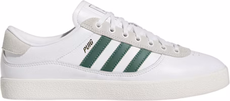 adidas Puig Indoor 'White Dark Green' IG5237 adidas Puig Indoor 'White Dark Green' IG5237