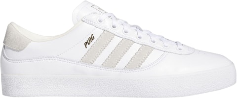 adidas Puig Indoor 'White Grey' HP9753 adidas Puig Indoor 'White Grey' HP9753