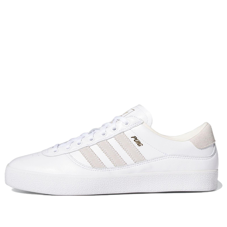 adidas Puig Indoor 'White Grey' HP9753