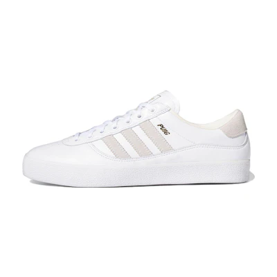 adidas Puig Indoor 'White Grey'