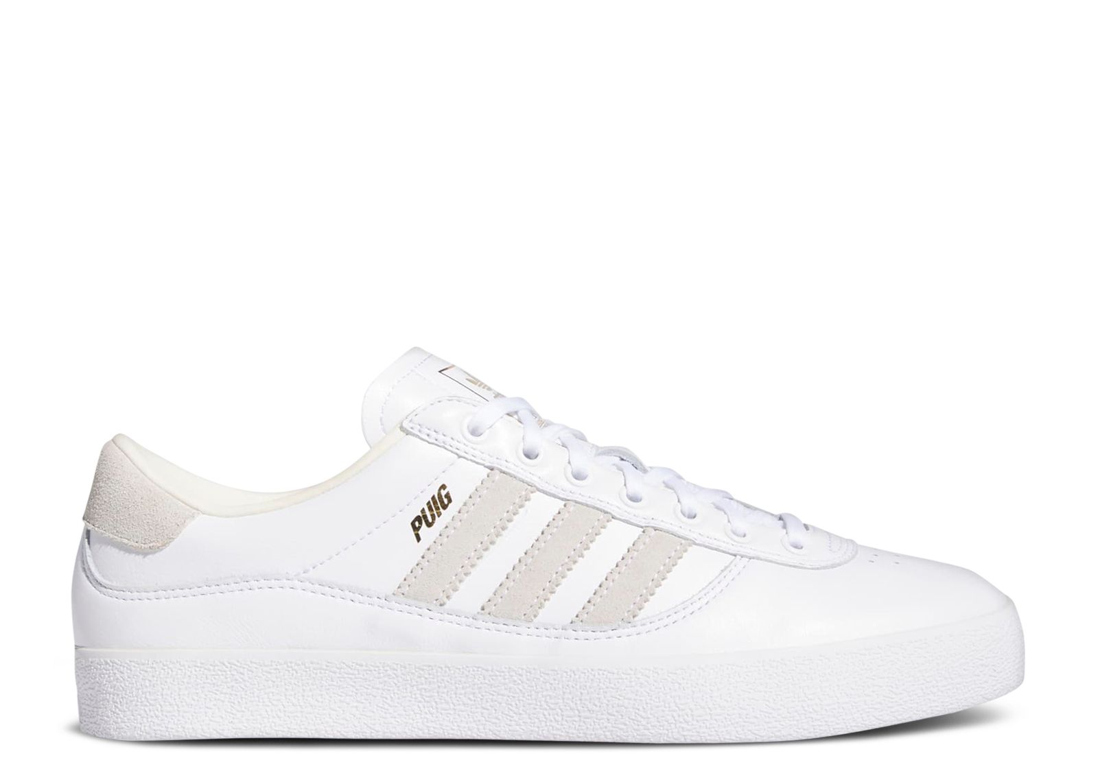adidas Puig Indoor 'White Grey' HP9753