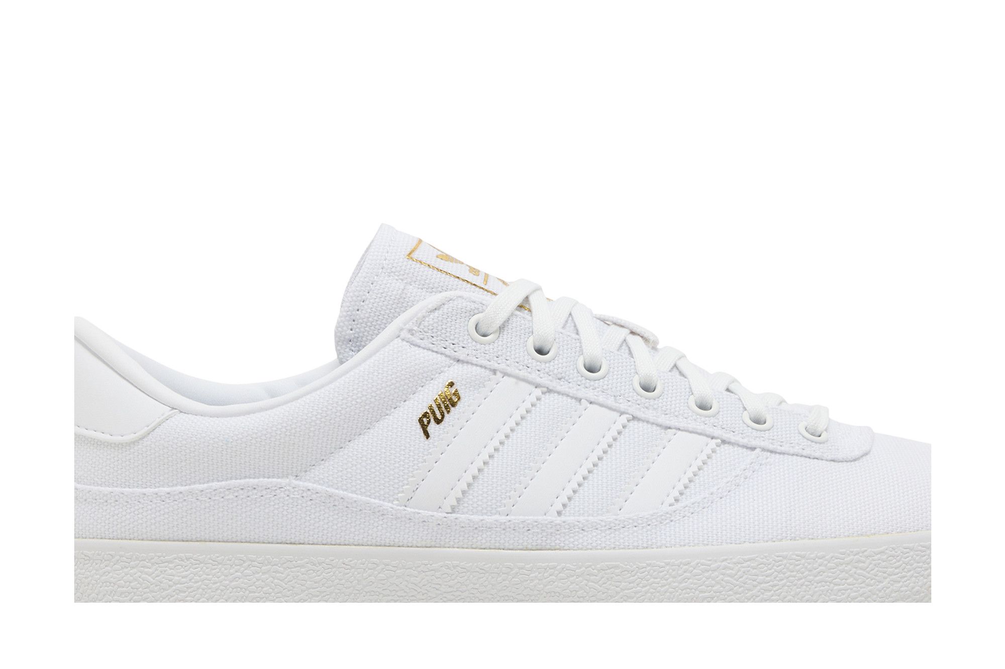 Order adidas Puig Indoor "Blanc Gum" GY6934