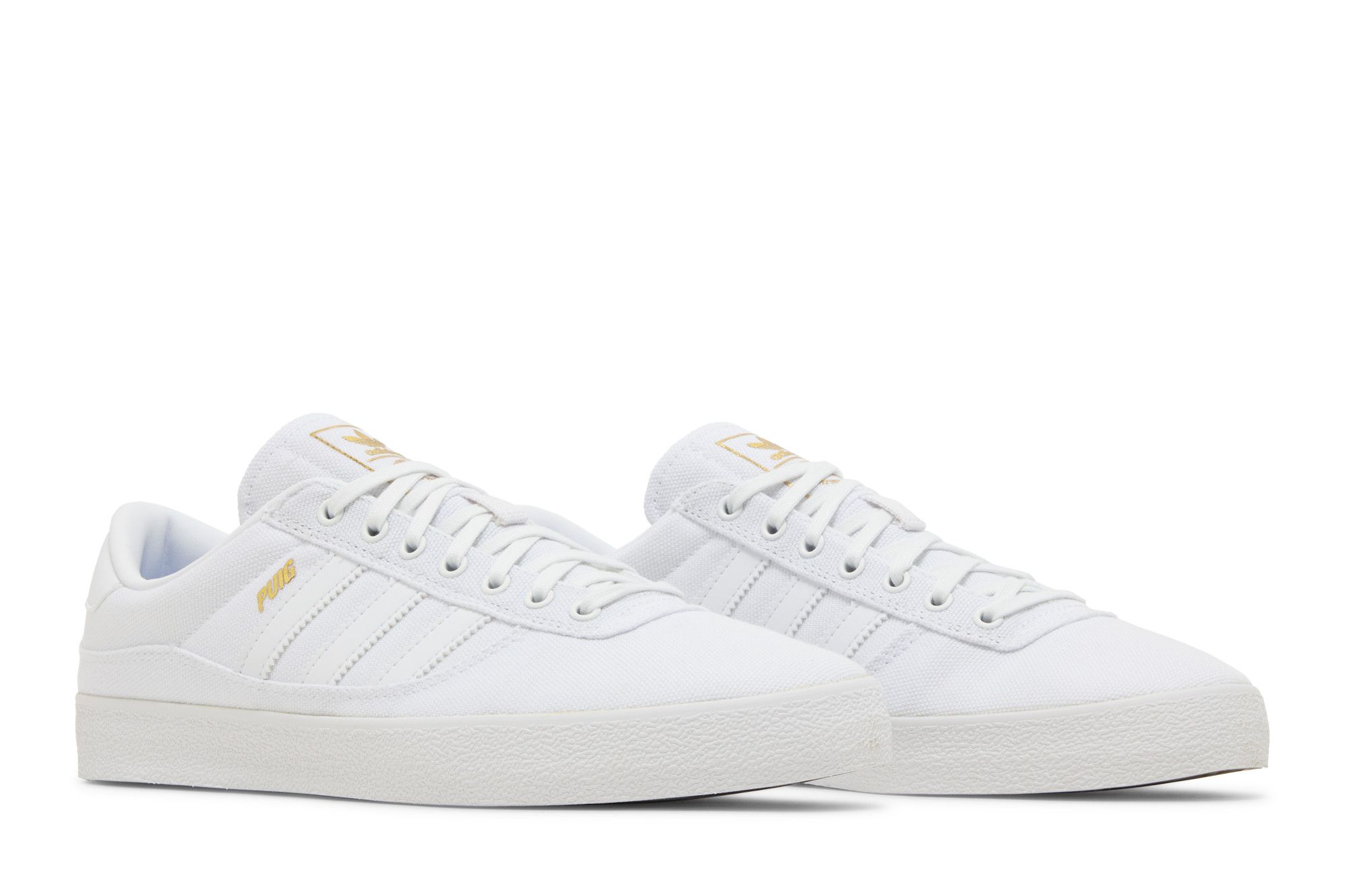 Cheap adidas Puig Indoor "Blanc Gum" GY6934