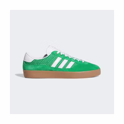 Adidas Puig Indoor Shoes Green/Cloud White/Gum