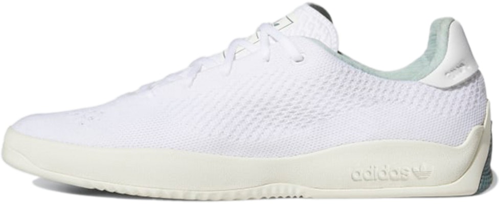adidas Puig Primeknit Primeblue 'White Hazy Emerald' FY0435 Buy adidas Puig Primeknit Primeblue 'White Hazy Emerald' FY0435