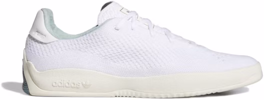 adidas Puig Primeknit Primeblue 'White Hazy Emerald' FY0435 adidas Puig Primeknit Primeblue 'White Hazy Emerald' FY0435