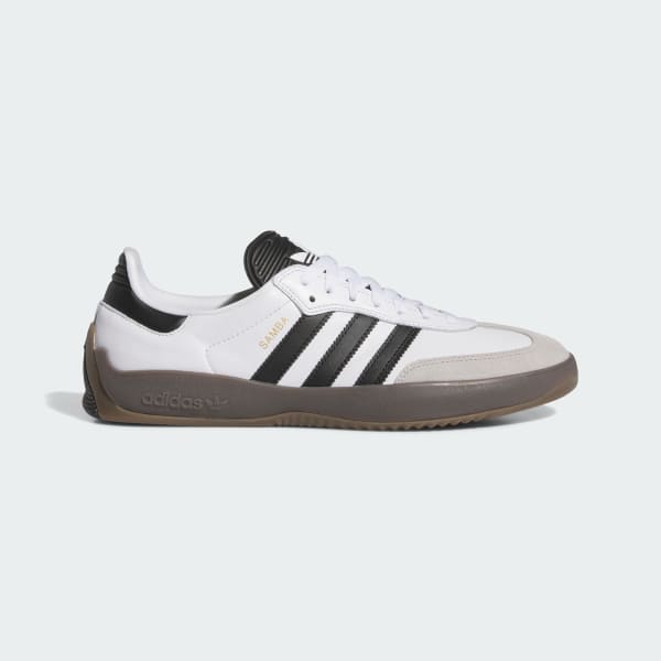 Buy Adidas Puig Samba Sepatu Putih/Hitam Inti/Gum JP5658