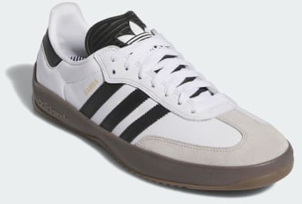 Adidas Puig Samba Sneakers Cloud White/Core Black/Gum JP5658 Shop Adidas Puig Samba Sneakers Cloud White/Core Black/Gum JP5658
