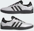 Cheap Adidas Puig Samba Kasut Perak Metallic/Hitam Teras/Hitam Teras HQ4747