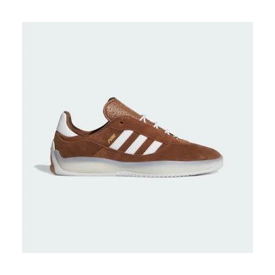 Adidas Puig Sneakers Preloved Brown/Cloud White/Gold Metallic