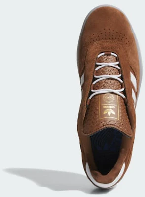 Adidas Puig Baskets d''Occasion Marron/Blanc Nuage/Doré Métallique JQ1122 Shop Adidas Puig Baskets d''Occasion Marron/Blanc Nuage/Doré Métallique JQ1122