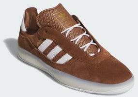 Adidas Puig Sneakers Bekas Coklat/Putih Awan/Emas Metalik JQ1122 Purchase Adidas Puig Sneakers Bekas Coklat/Putih Awan/Emas Metalik JQ1122