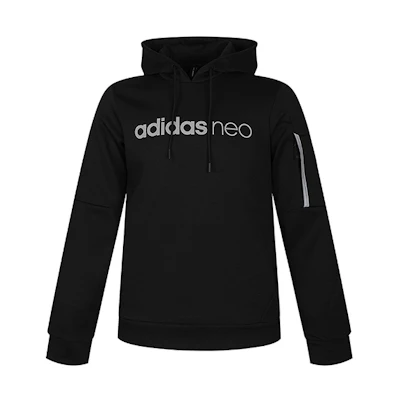 adidas Pullover Hoodie Black EI4470