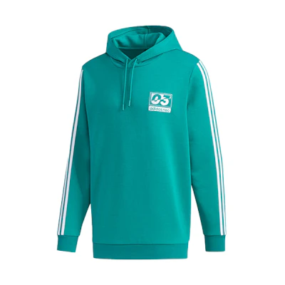 adidas Pullover Hoodie Glory Green FU1040