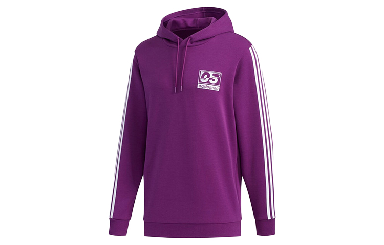 adidas Pullover Hoodie Glory Purple GH7829