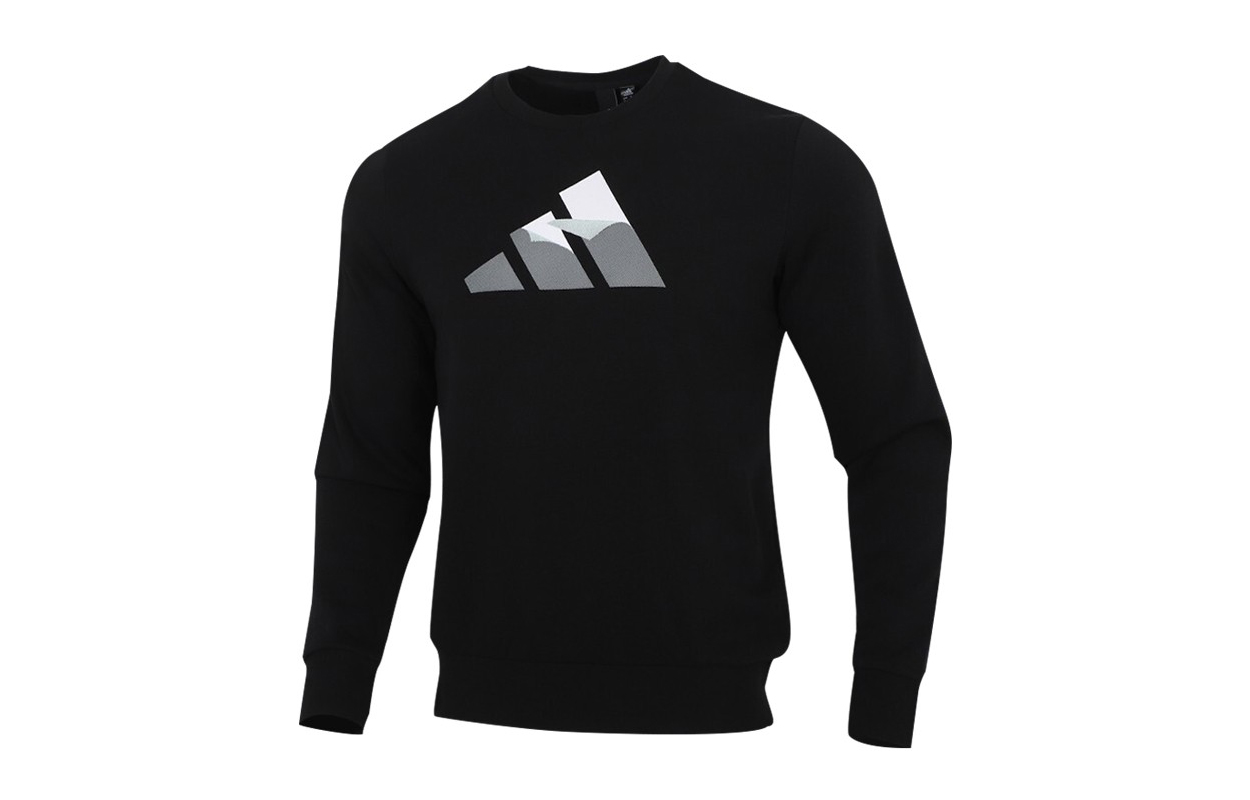 adidas Pullover Sweatshirt Black GR6957