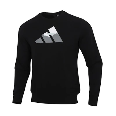 adidas Pullover Sweatshirt Black GR6957